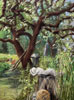 garten-mit-skulptur
