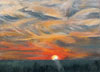 sonnenuntergang-überm-feld